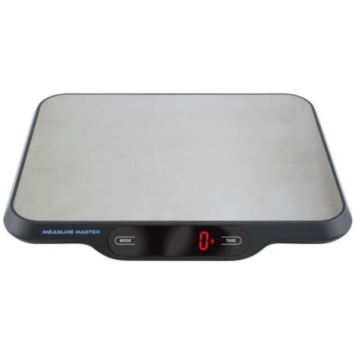 Measure Master Platform Scale 33 lb (15 kg) - 15000 g Capacity x 1 g Accuracy (5/Cs)