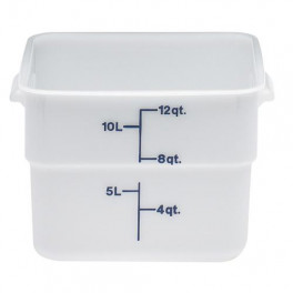 Cambro Square Food Container 12 Quart