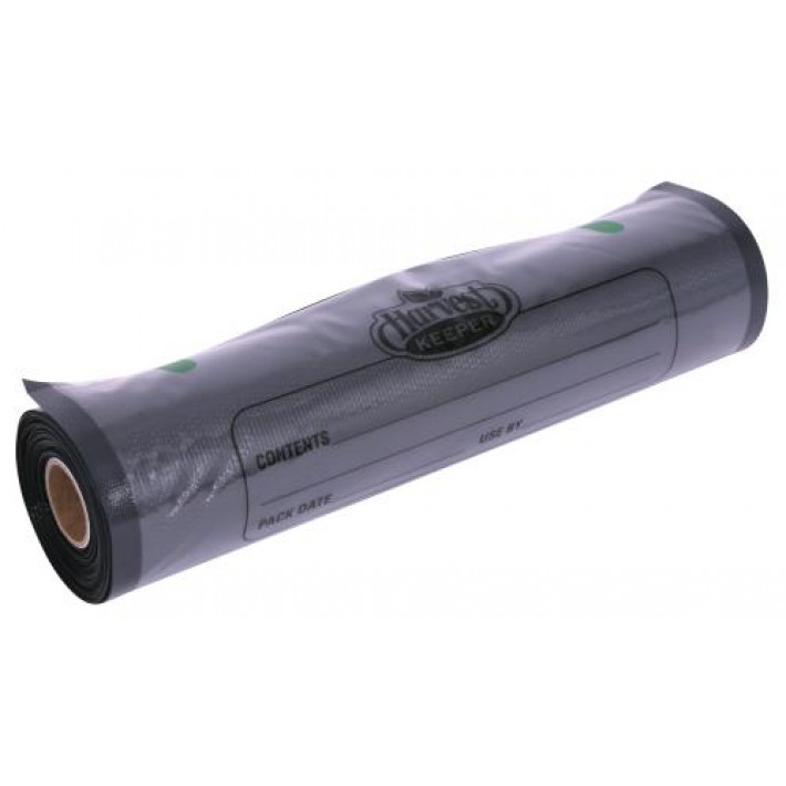Harvest Keeper Black / Clear Roll 11 in x 19.5 ft (24/Cs)
