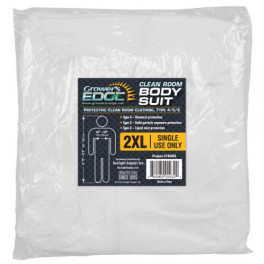 Grower's Edge Clean Room Body Suit - Size XXL (25/Cs)