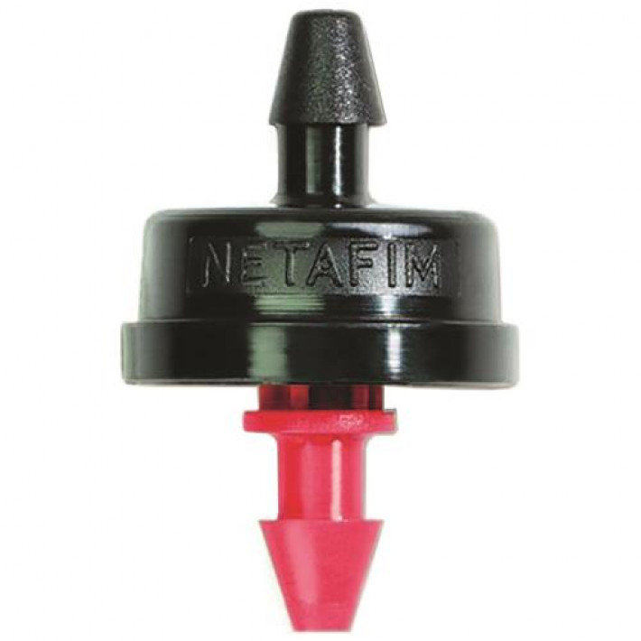 Netafim Woodpecker Pressure Compensating Junior Dripper - 0.32 GPH (Brown) (250/Bag) [01WPCJL1.2-B]