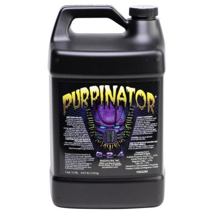 Purpinator 1 Galllon (4/CS)