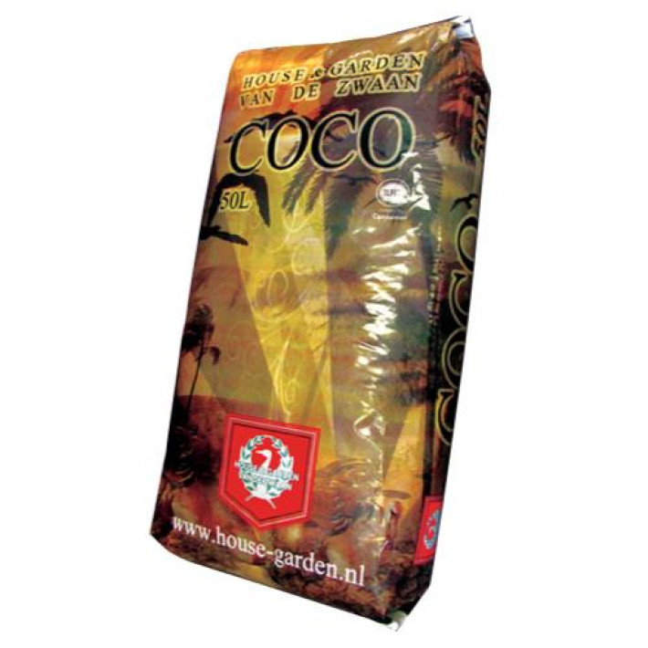 House and Garden Coco Medium 50 Liter (1.76 cu ft) (60/Plt)