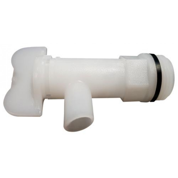 CYCO Spigot - Fits 20 Liter and 205 Liter (1/Cs)