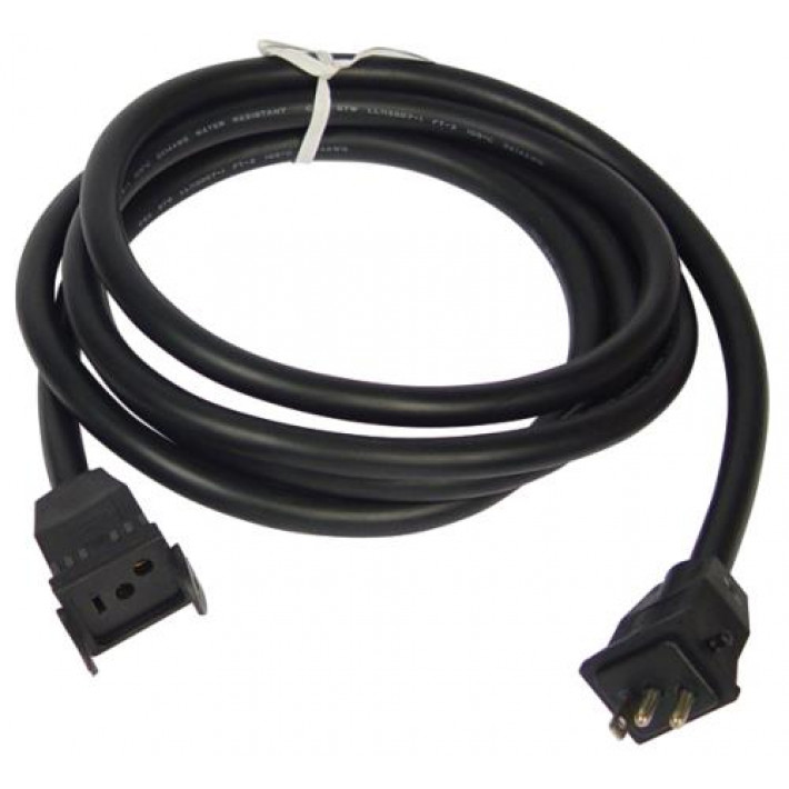10 ft Lamp Extension Cord - 16 Gauge