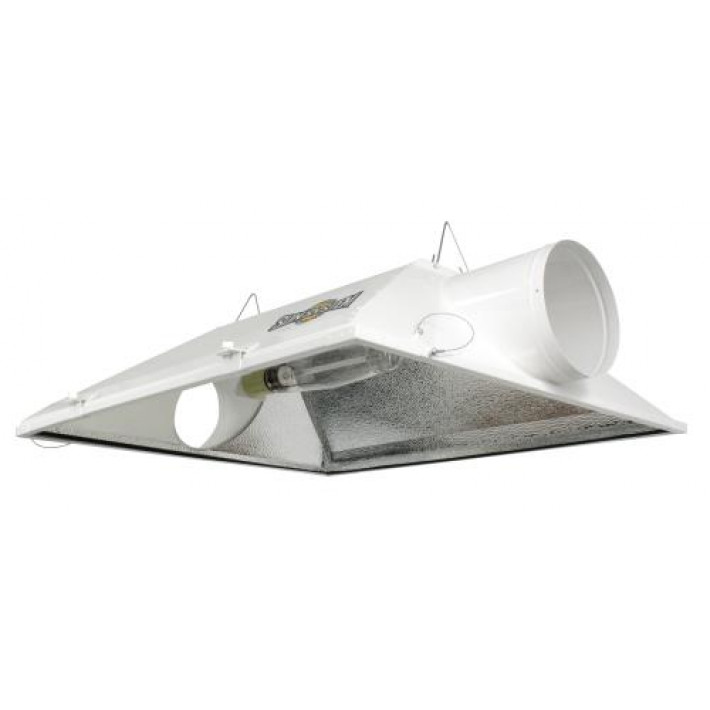 Dominator XXXL 8 in Air-Cooled Reflector (8/Plt)