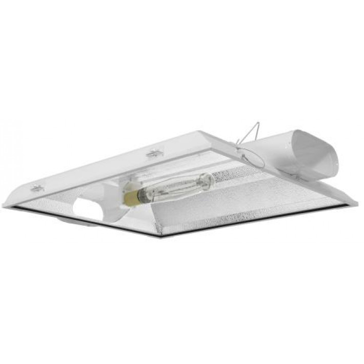 Magnum Low Pro XXXL 8 in Air-Cooled Reflector (15/Plt)