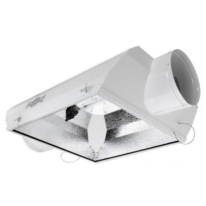AC/DE Double Ended Air-Cooled Reflector 8 in (12/Plt)