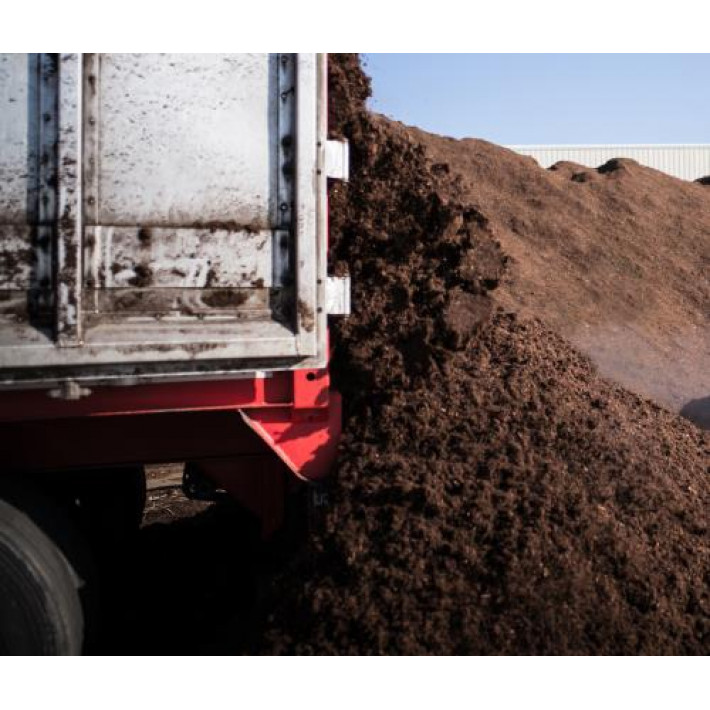 Vermicrop VermiSoil 1 Yard Bulk